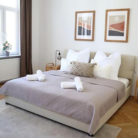 Bloom - Cozy Apartment, 5 Stops To City Center 비엔나 외부 사진