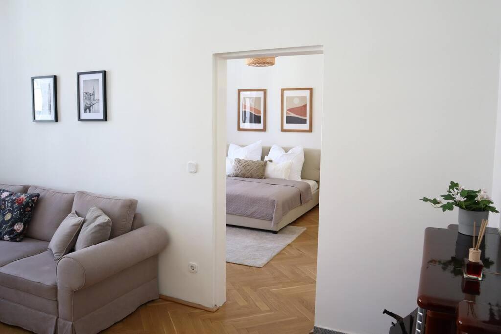 Bloom - Cozy Apartment, 5 Stops To City Center 비엔나 외부 사진