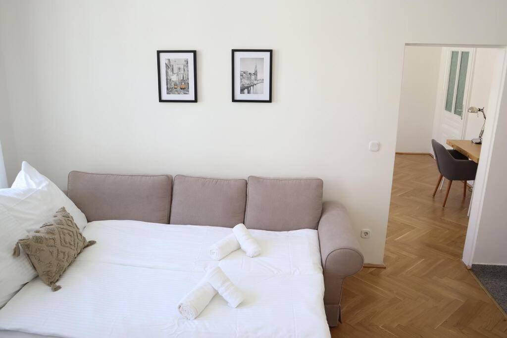 Bloom - Cozy Apartment, 5 Stops To City Center 비엔나 외부 사진