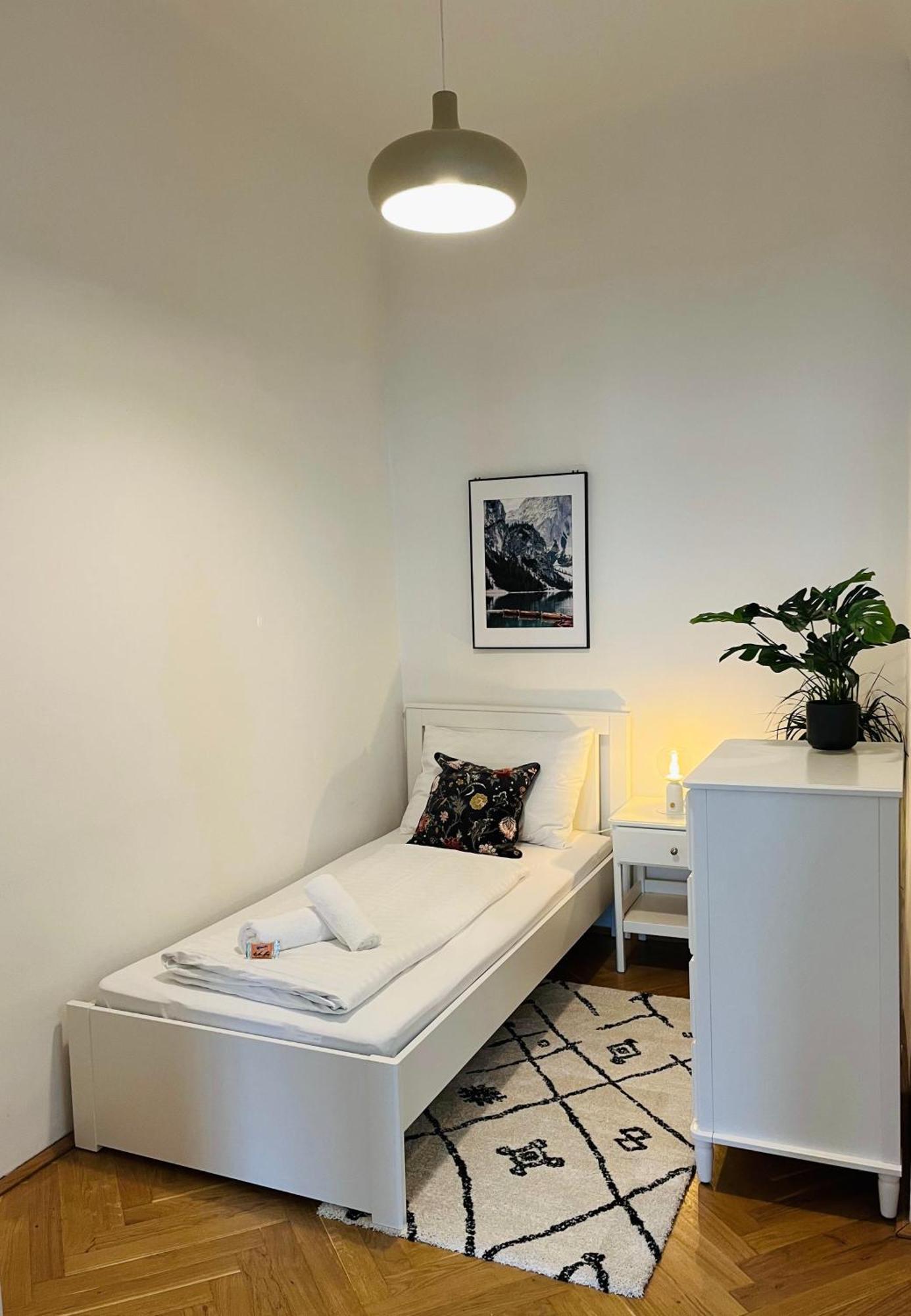 Bloom - Cozy Apartment, 5 Stops To City Center 비엔나 외부 사진